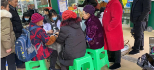 感恩贈實(shí)惠 下鄉(xiāng)送健康